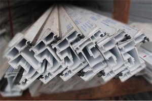 定制美觀(guān)海螺門(mén)窗型材讓你的家更加大氣 淄博海能